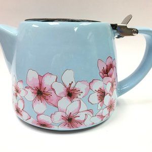 Alfred Ceramic & Stainless Steel Teapot